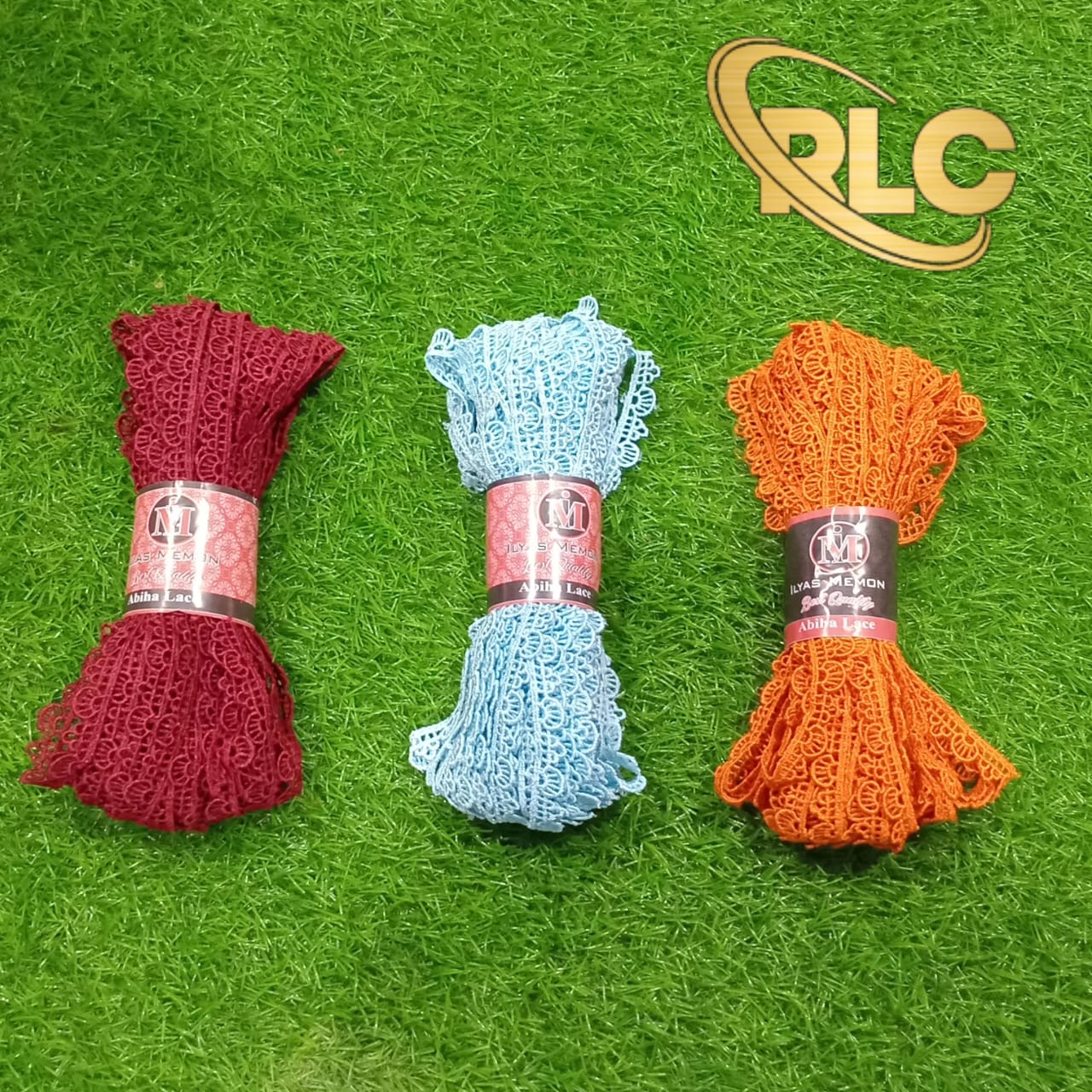 Small gpo lace